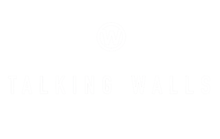 Logo - Talking walls