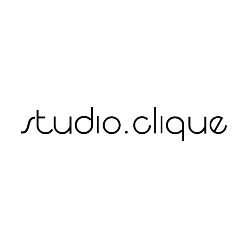 Logo - Studio clique
