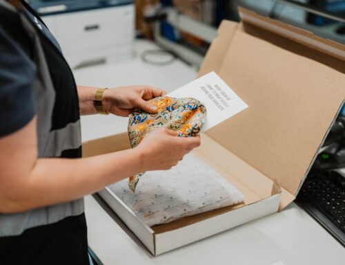 E-fulfilment
