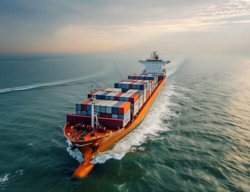 Ocean and air shipping