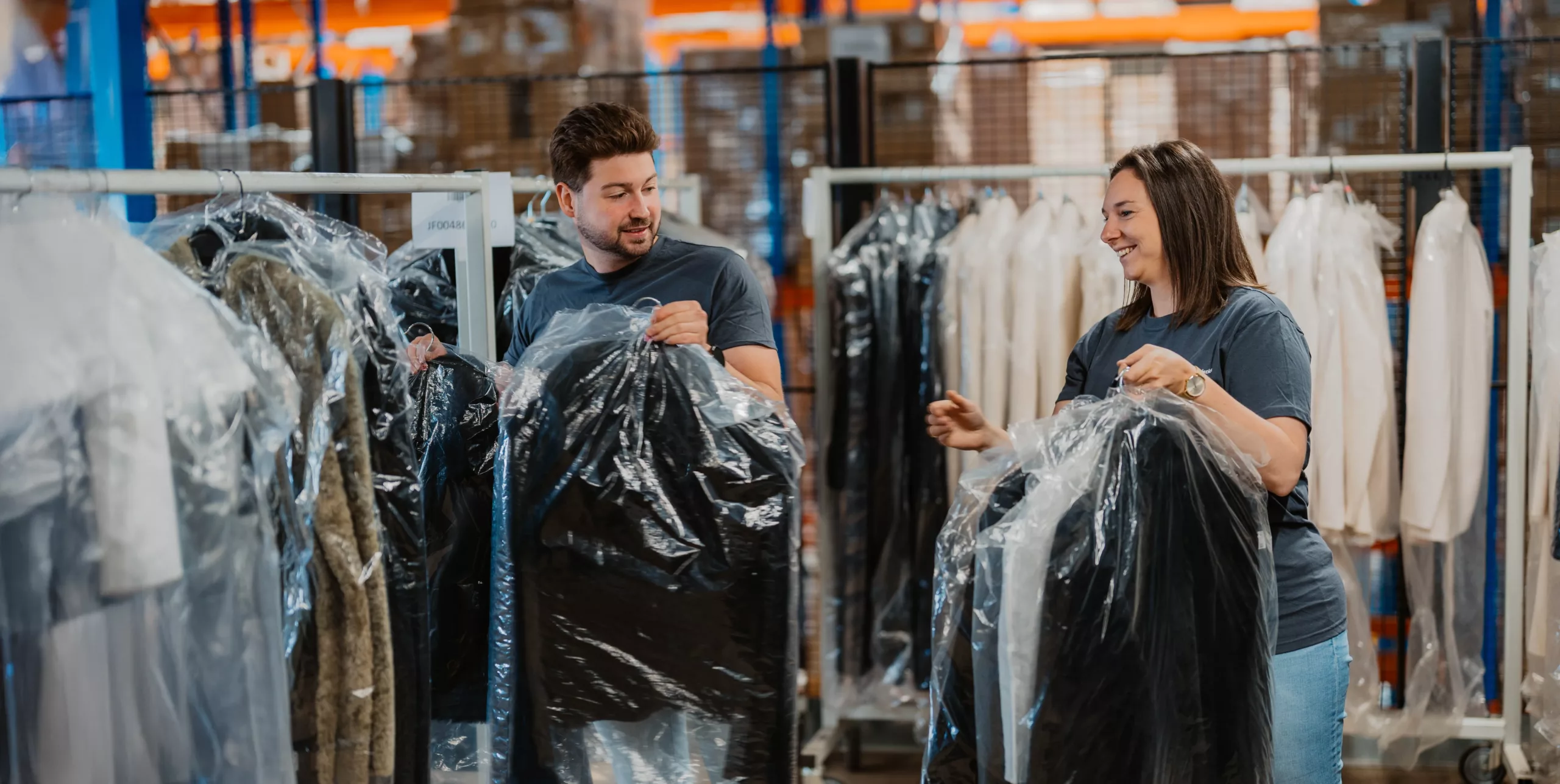 Widem logistics fashion