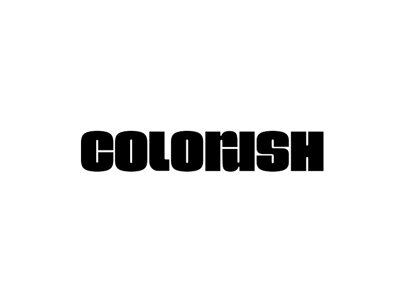 Colorush logo