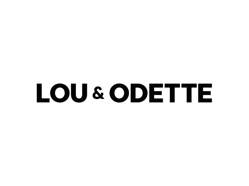Lou & Odette logo