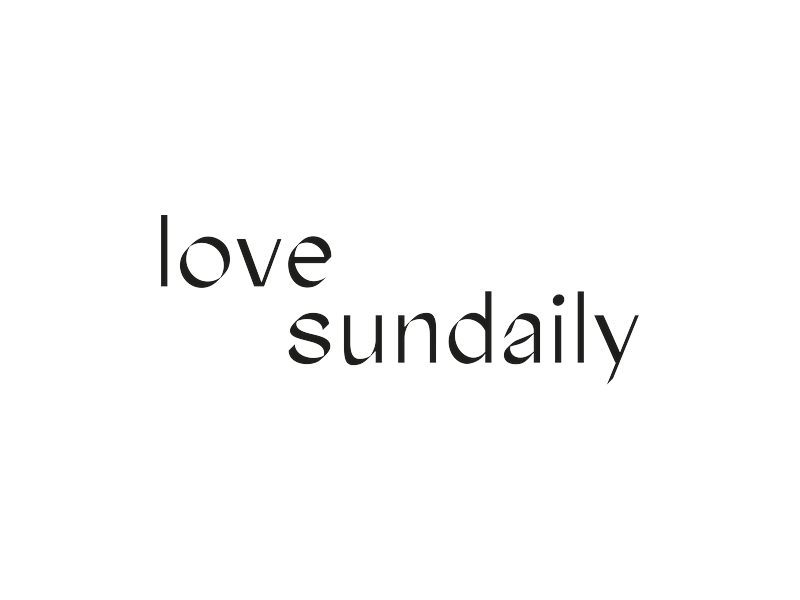 Love Sundaily logo